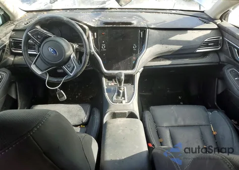 2021 Subaru Outback Limited z USA, uszkodzony, nr VIN 4S4BTANC5M3159914